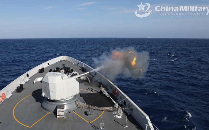 艦炮對(duì)潤滑脂要求更高.png